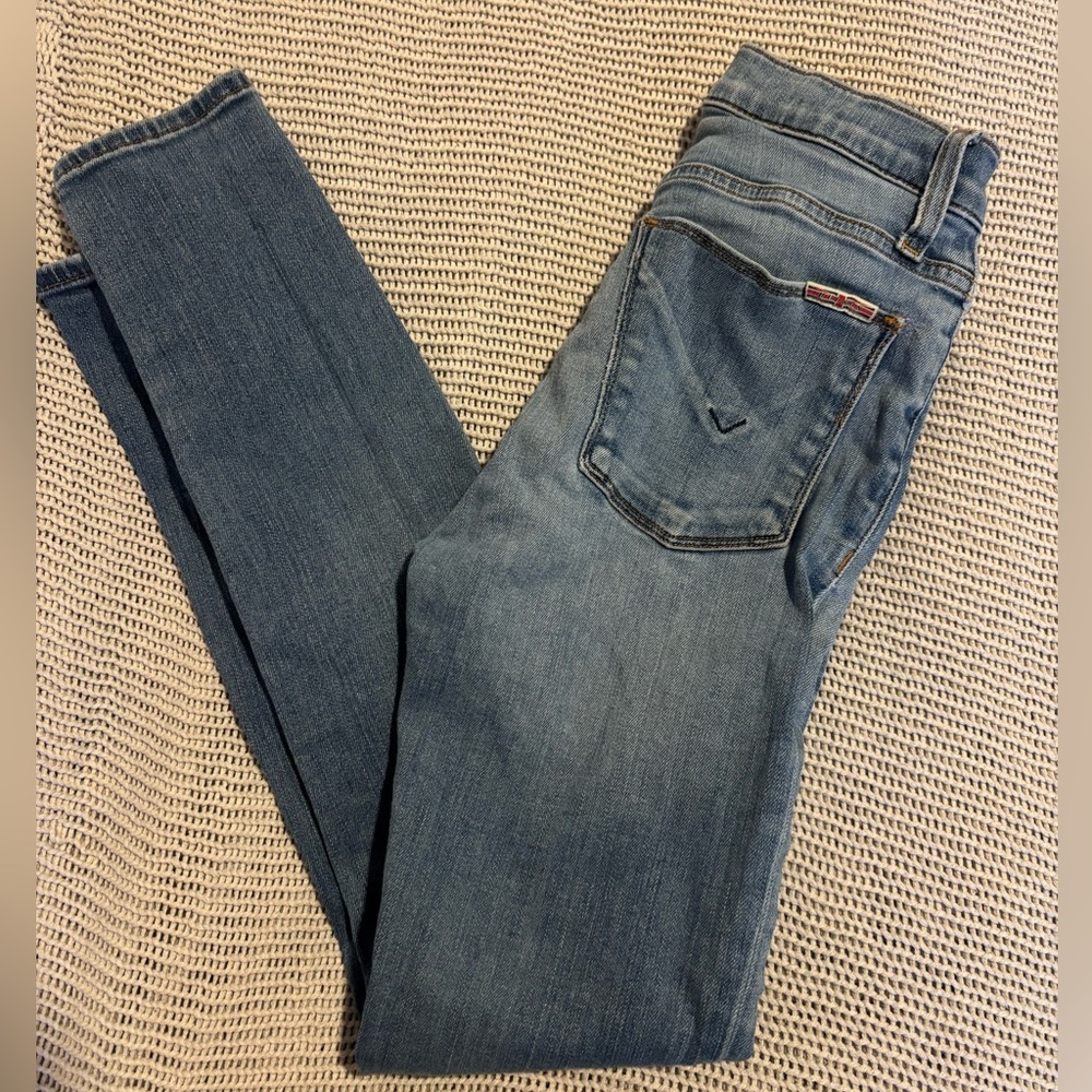 Hudson Skinny Jeans, size 26